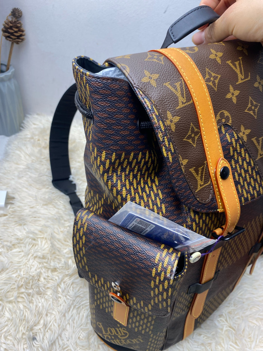 Louis Vuitton Backpack