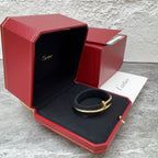 Cartier Rose gold Bangle