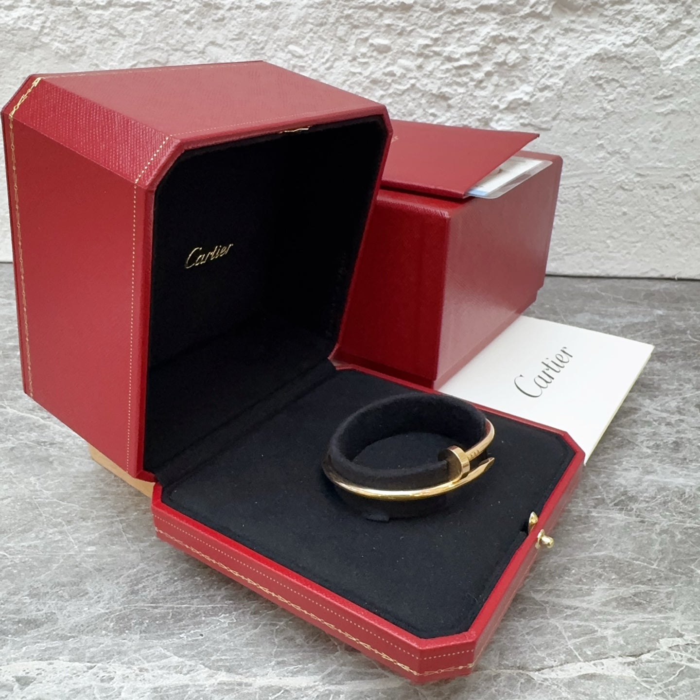 Cartier Rose gold Bangle