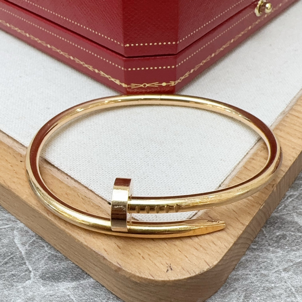 Cartier Rose gold Bangle