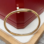 Cartier Rose gold Bangle