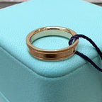 Tiffany Rose gold Ring