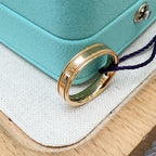 Tiffany Rose gold Ring