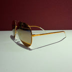 Dior Gold Sunglasses