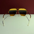 Dior Gold Sunglasses