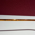 Dior Gold Sunglasses