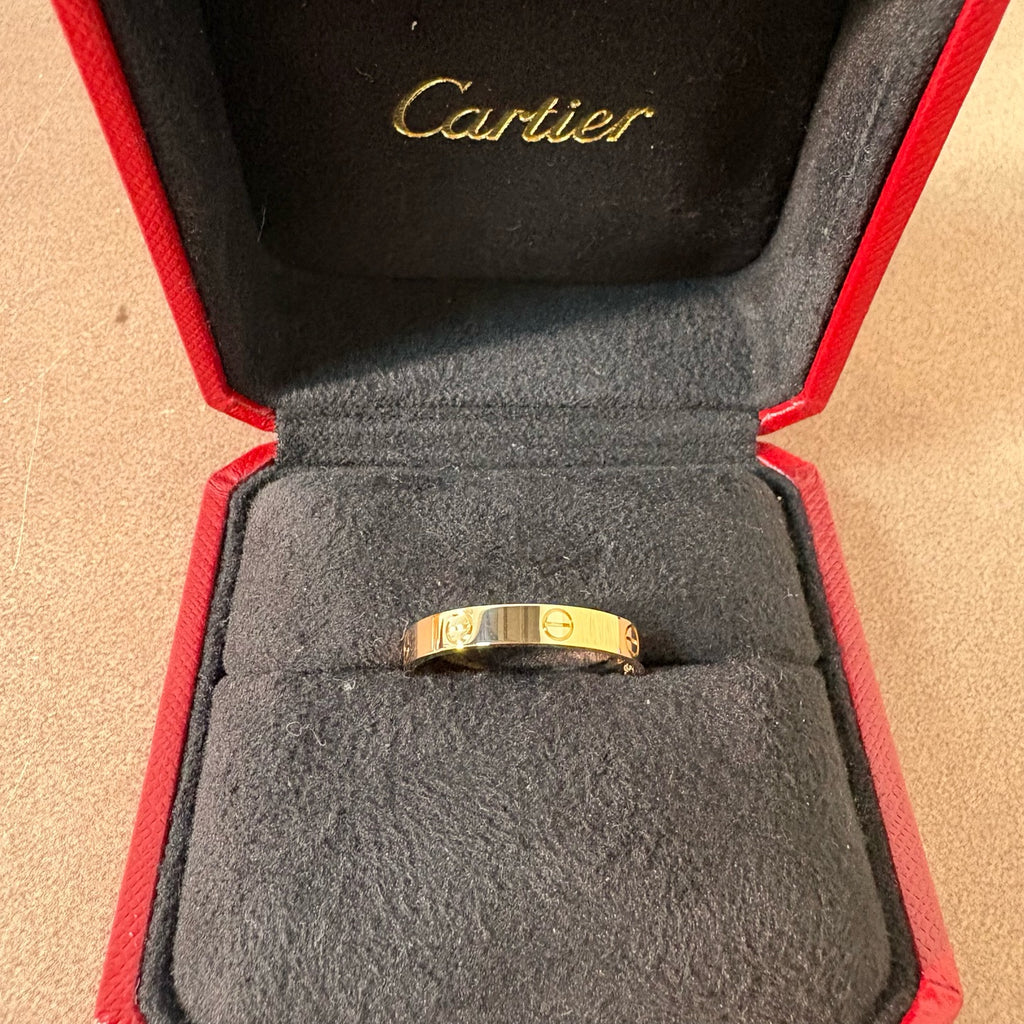 Cartier Ring