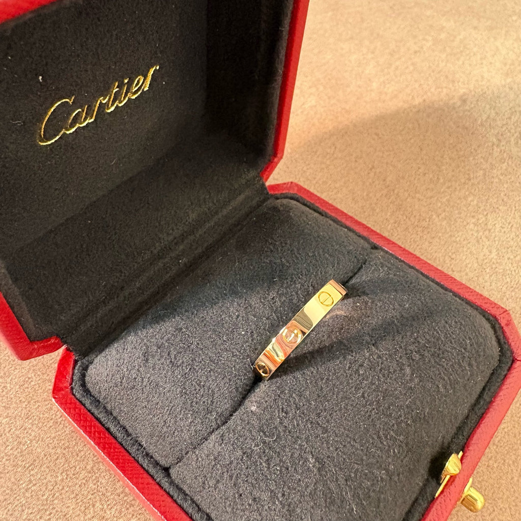Cartier Ring