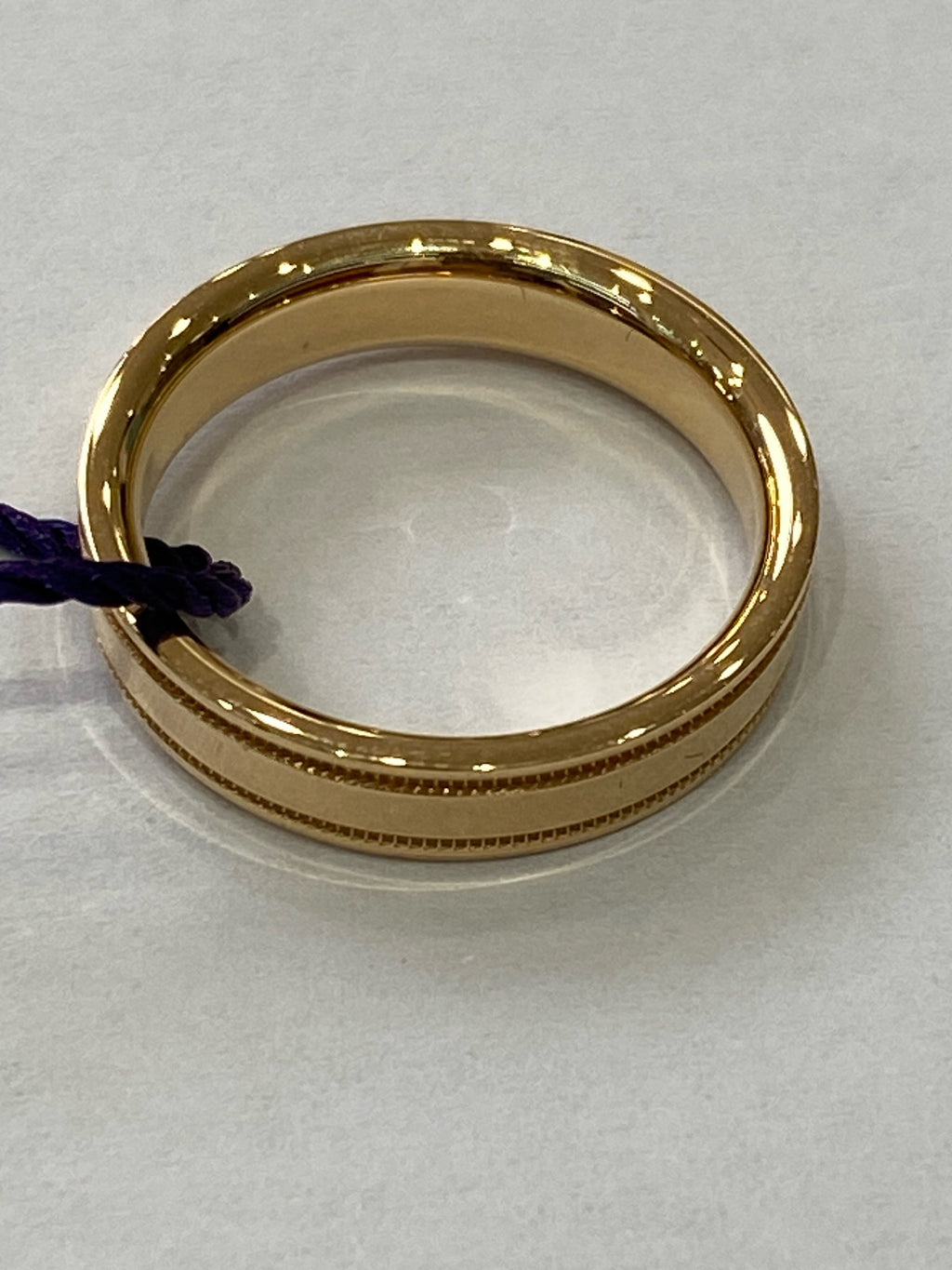 Tiffany Rose gold Ring