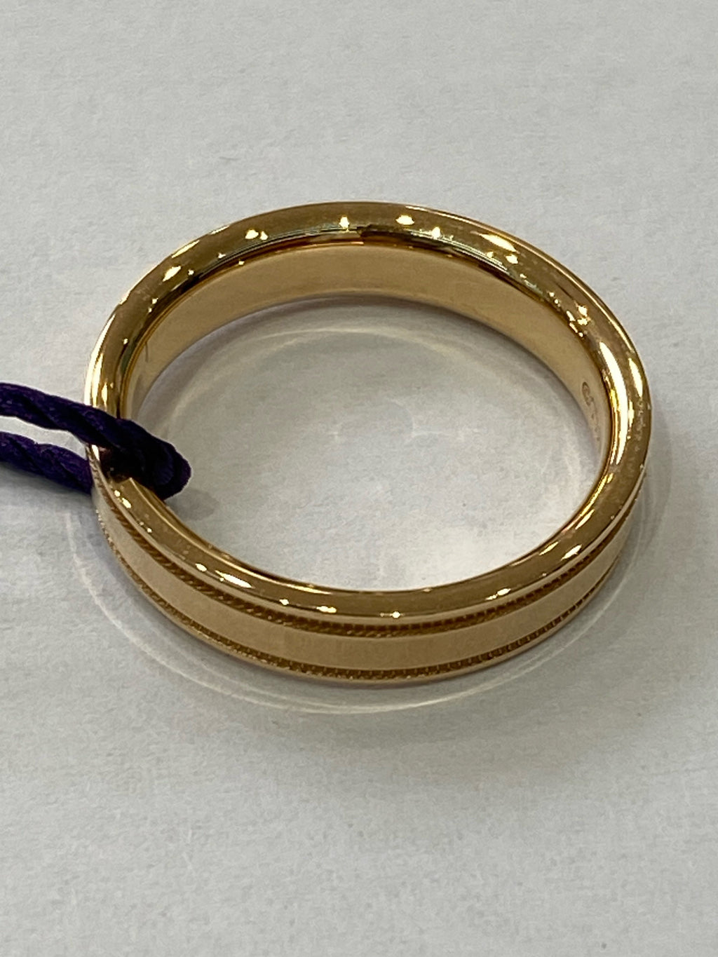 Tiffany Rose gold Ring