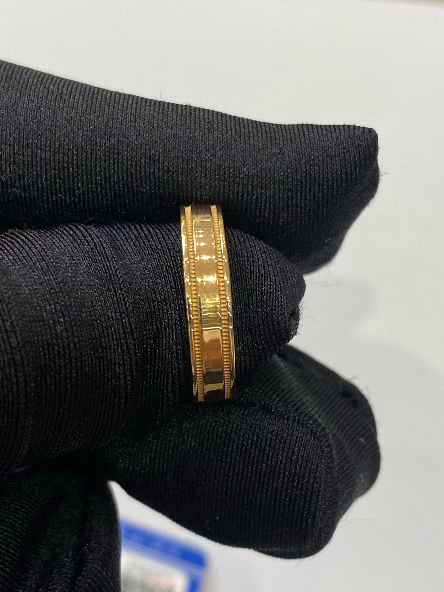 Tiffany Rose gold Ring
