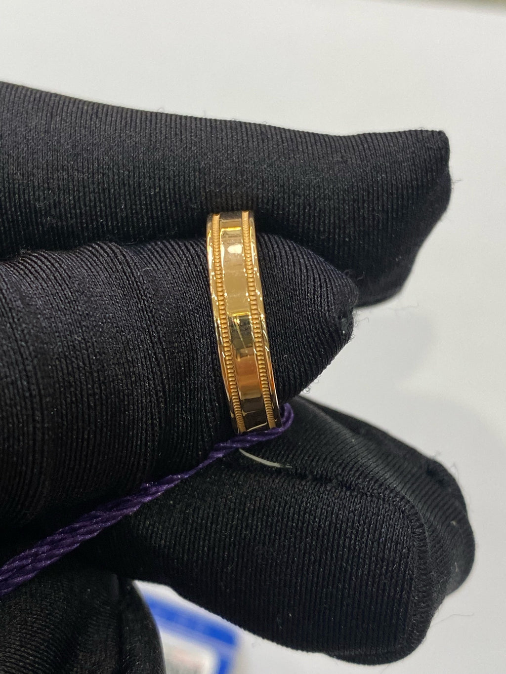 Tiffany Rose gold Ring