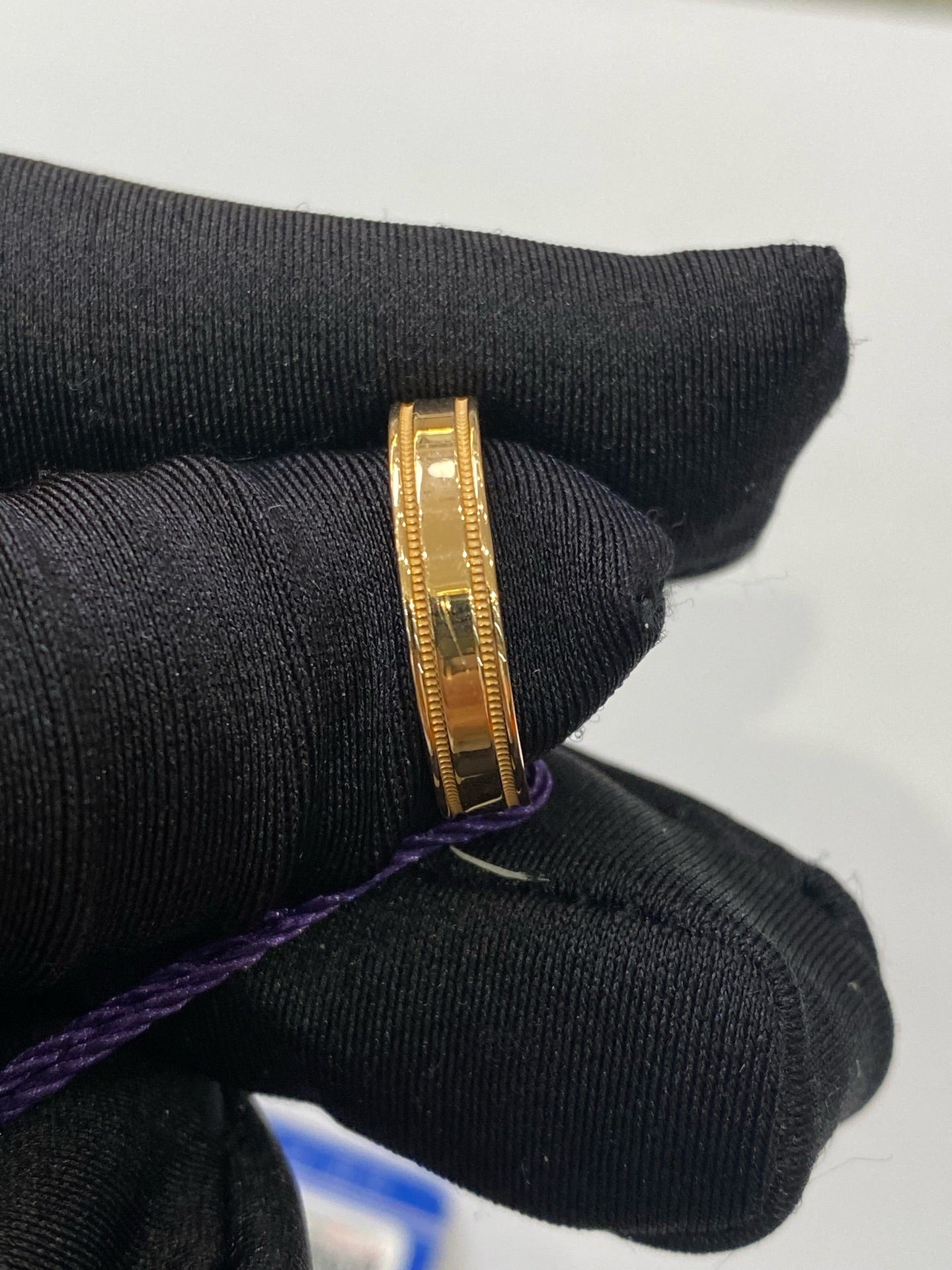Tiffany Rose gold Ring