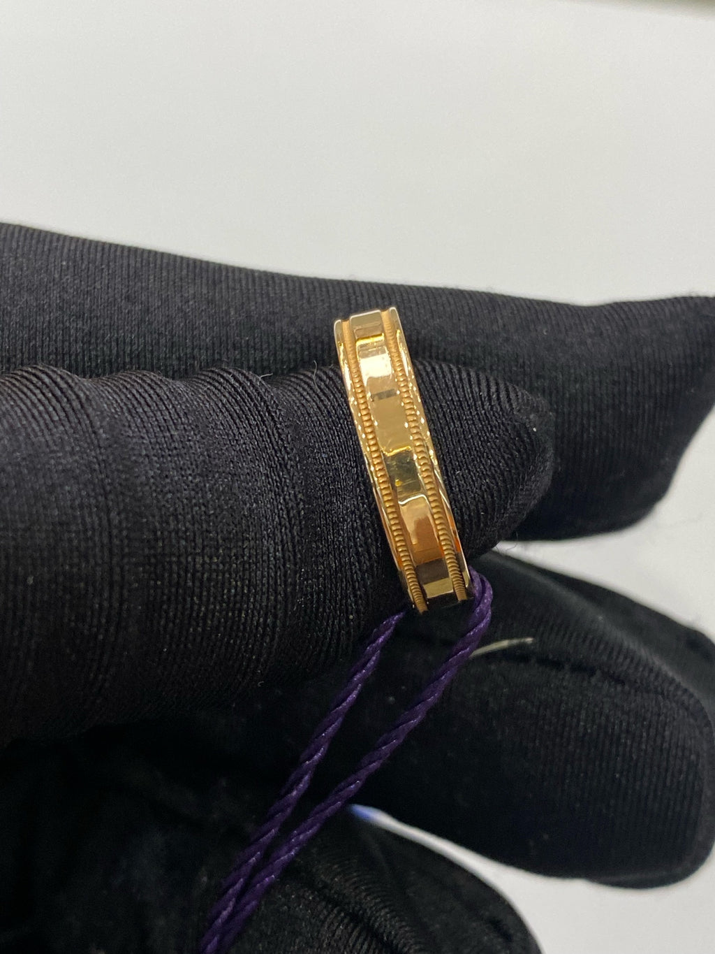 Tiffany Rose gold Ring