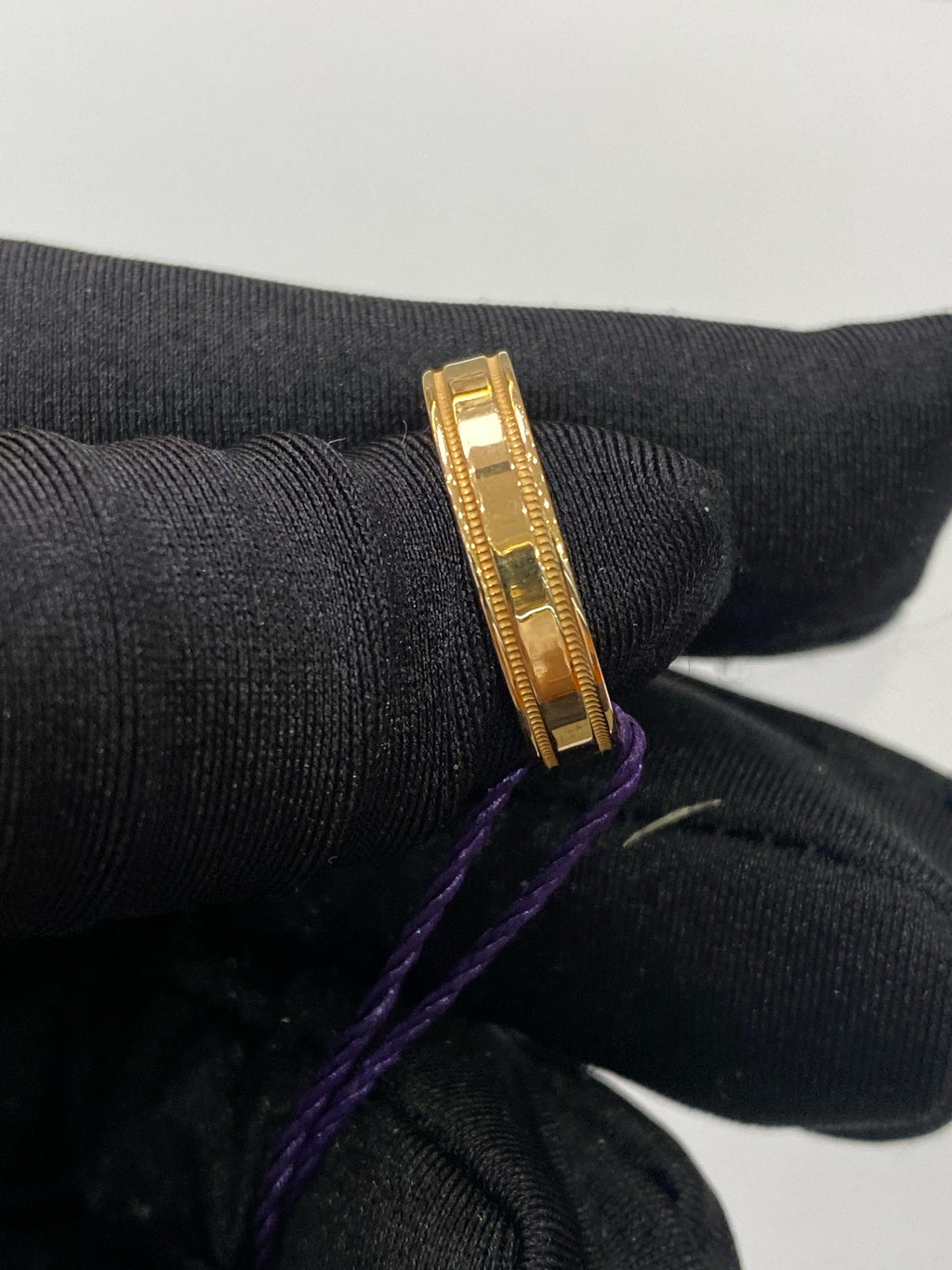 Tiffany Rose gold Ring