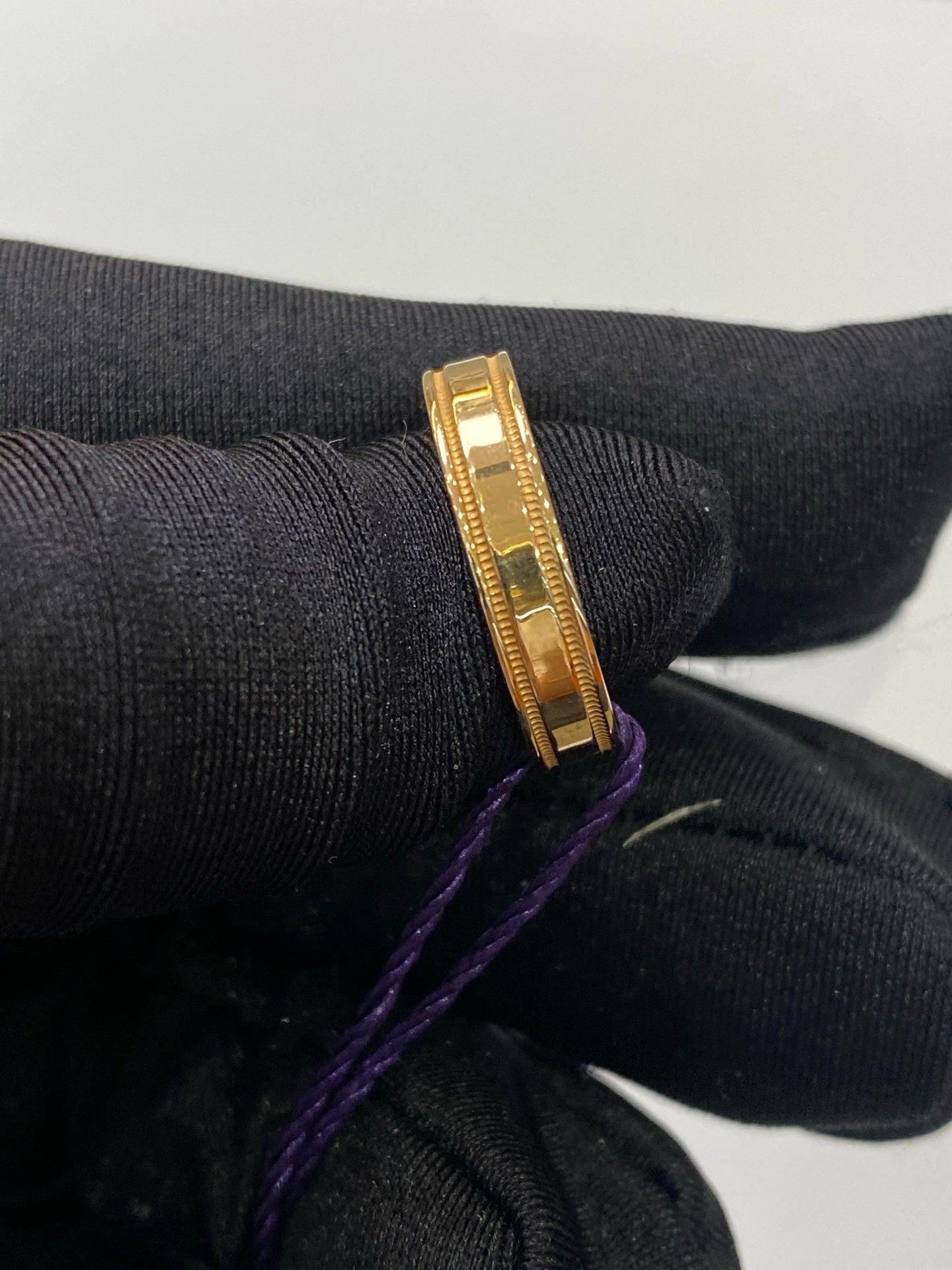 Tiffany Rose gold Ring