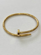 Cartier Rose gold Bangle