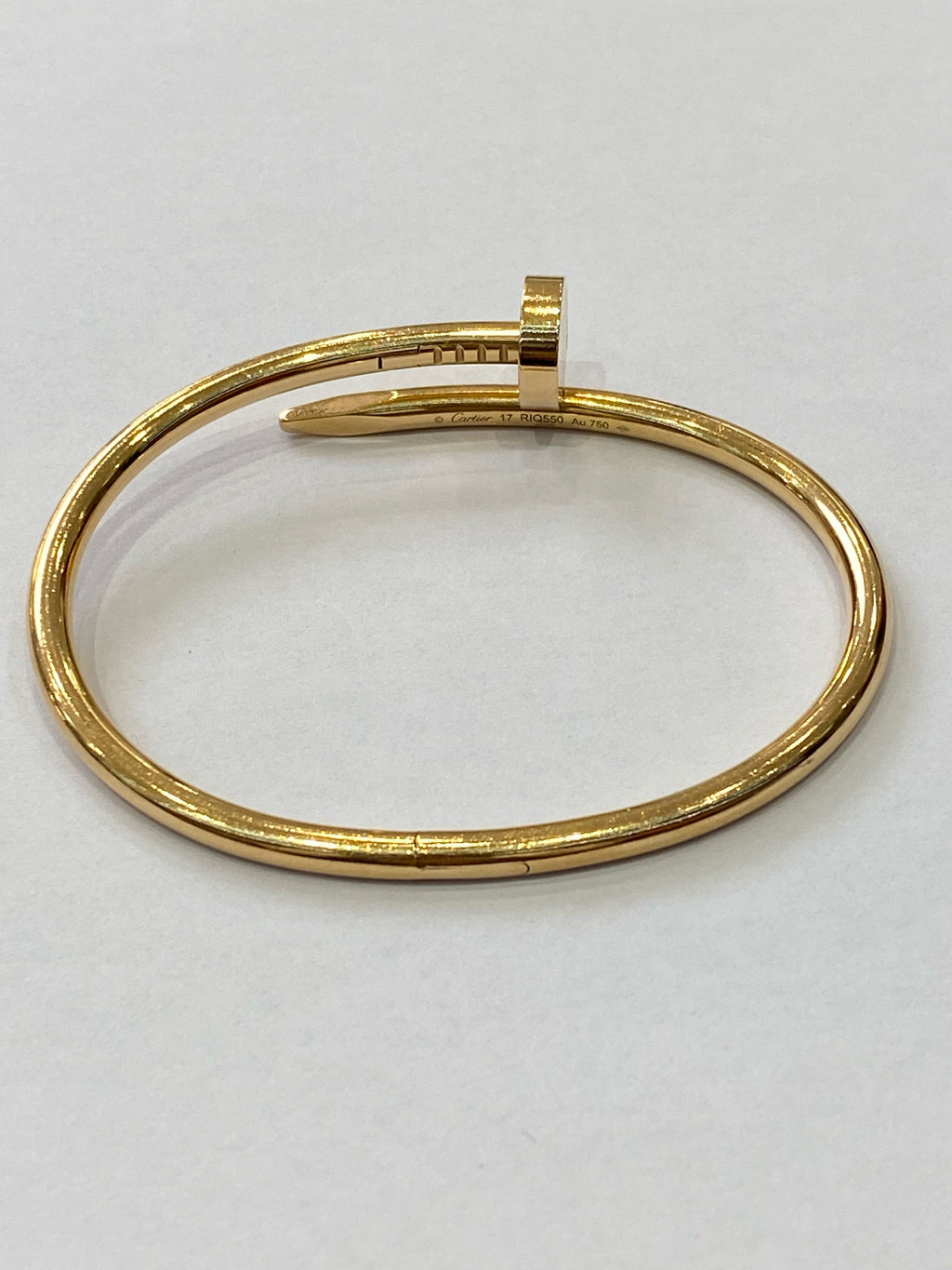 Cartier Rose gold Bangle