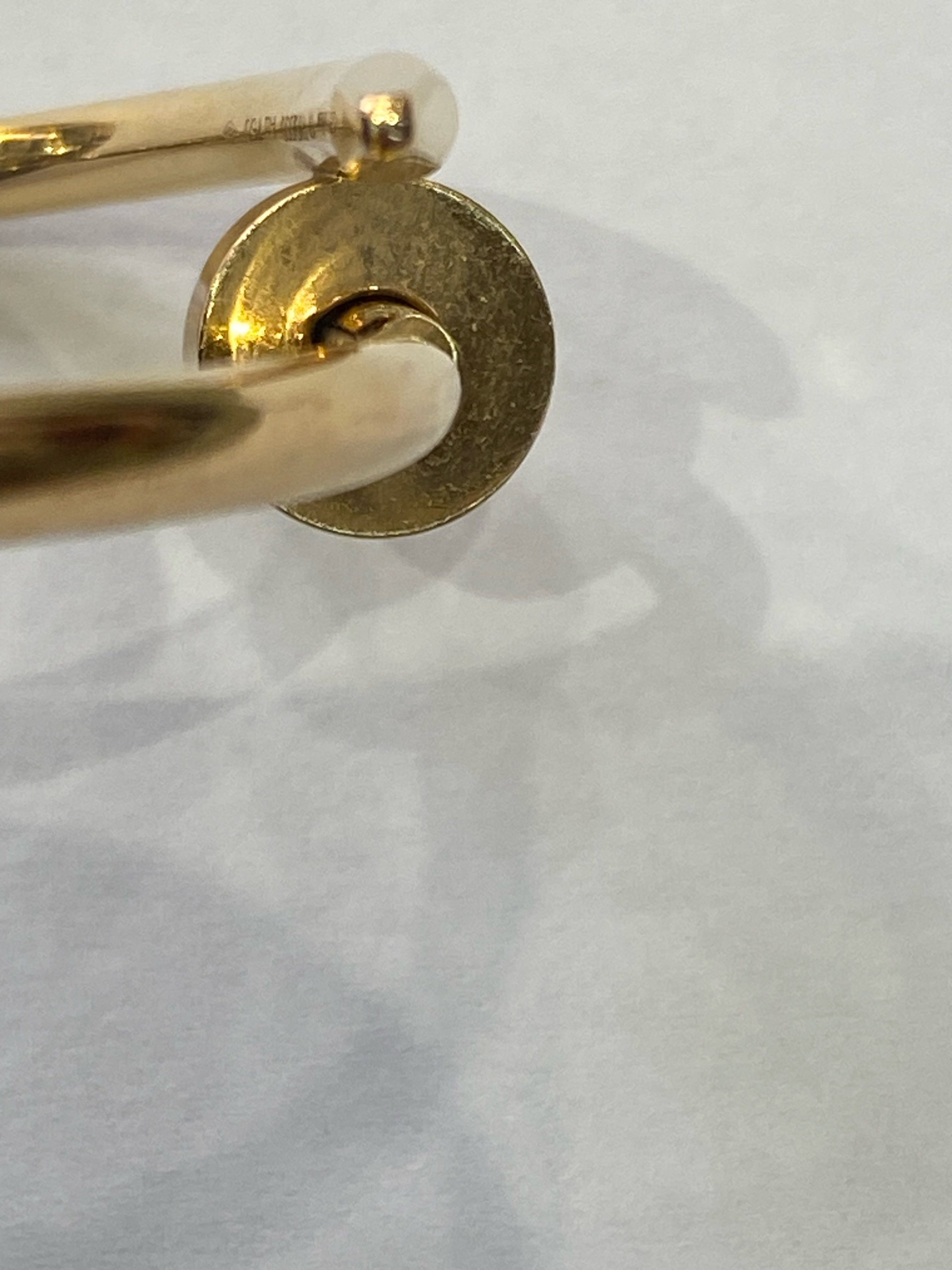 Cartier Rose gold Bangle