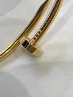 Cartier Rose gold Bangle