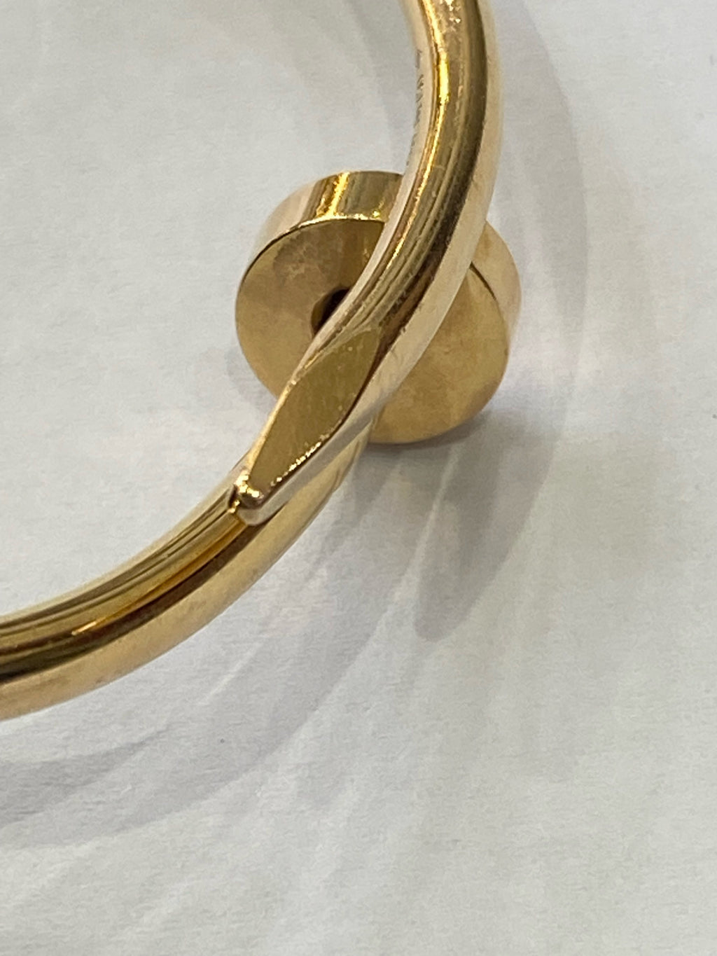 Cartier Rose gold Bangle
