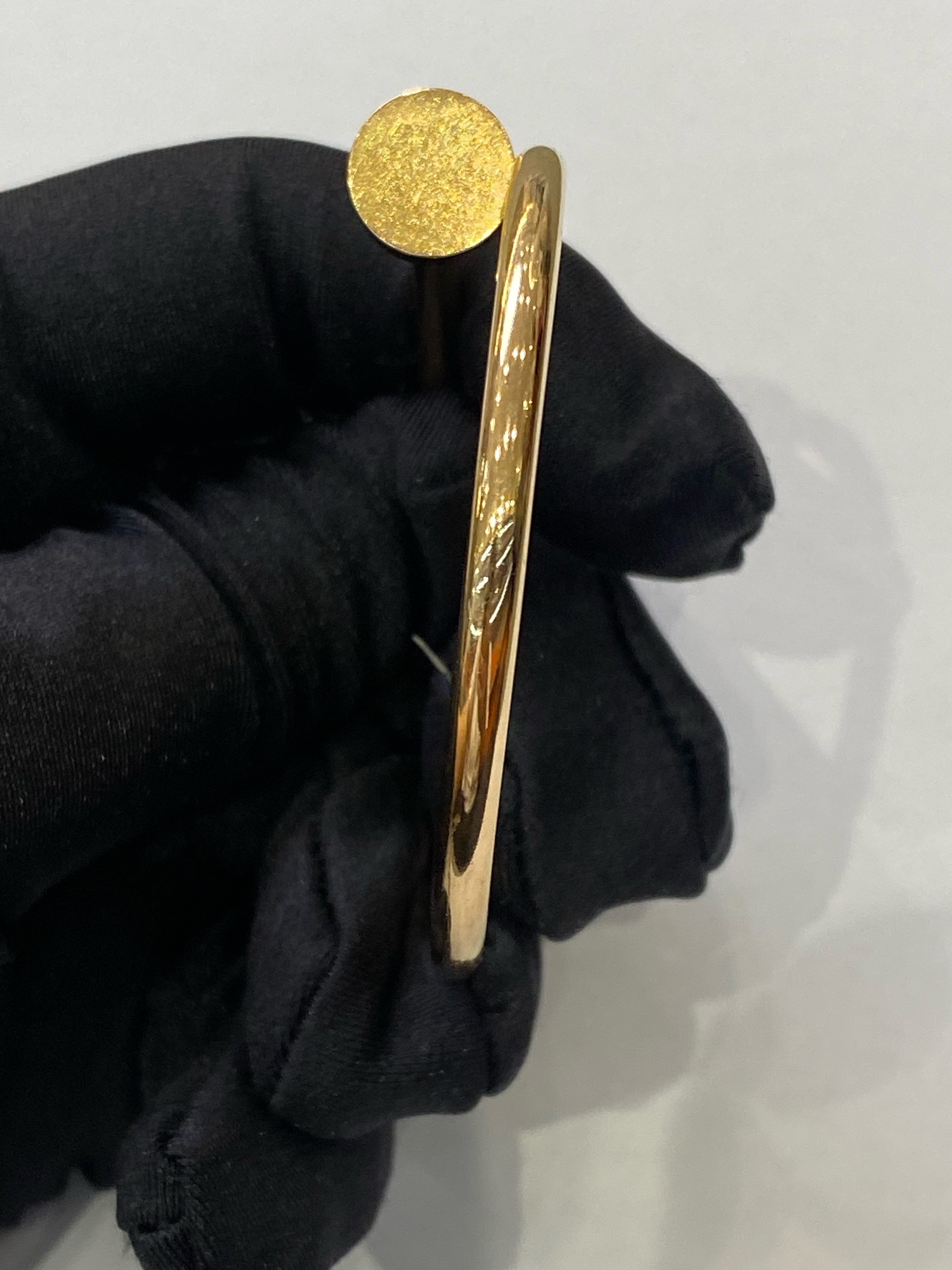 Cartier Rose gold Bangle