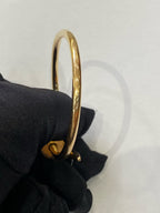 Cartier Rose gold Bangle