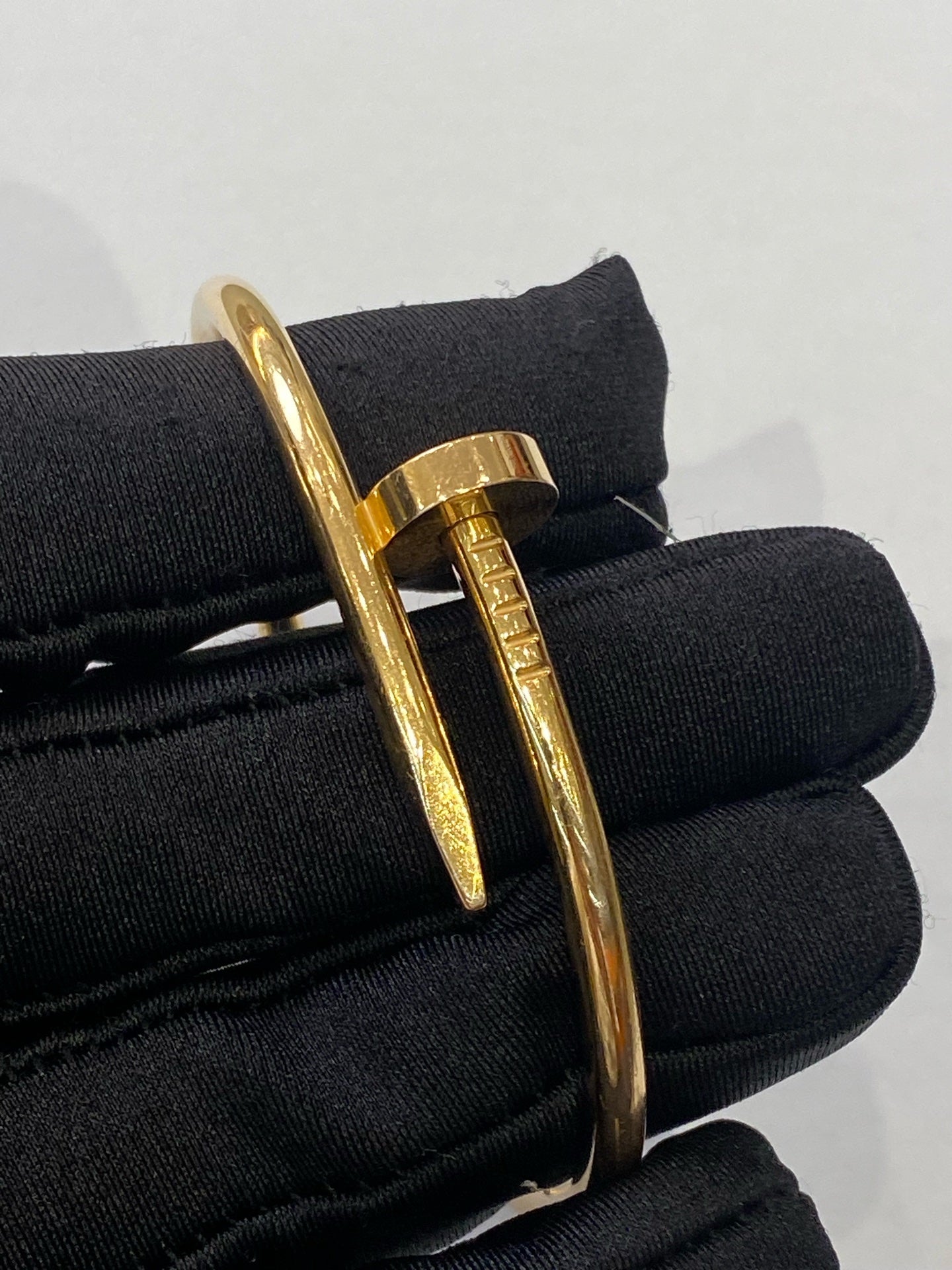 Cartier Rose gold Bangle