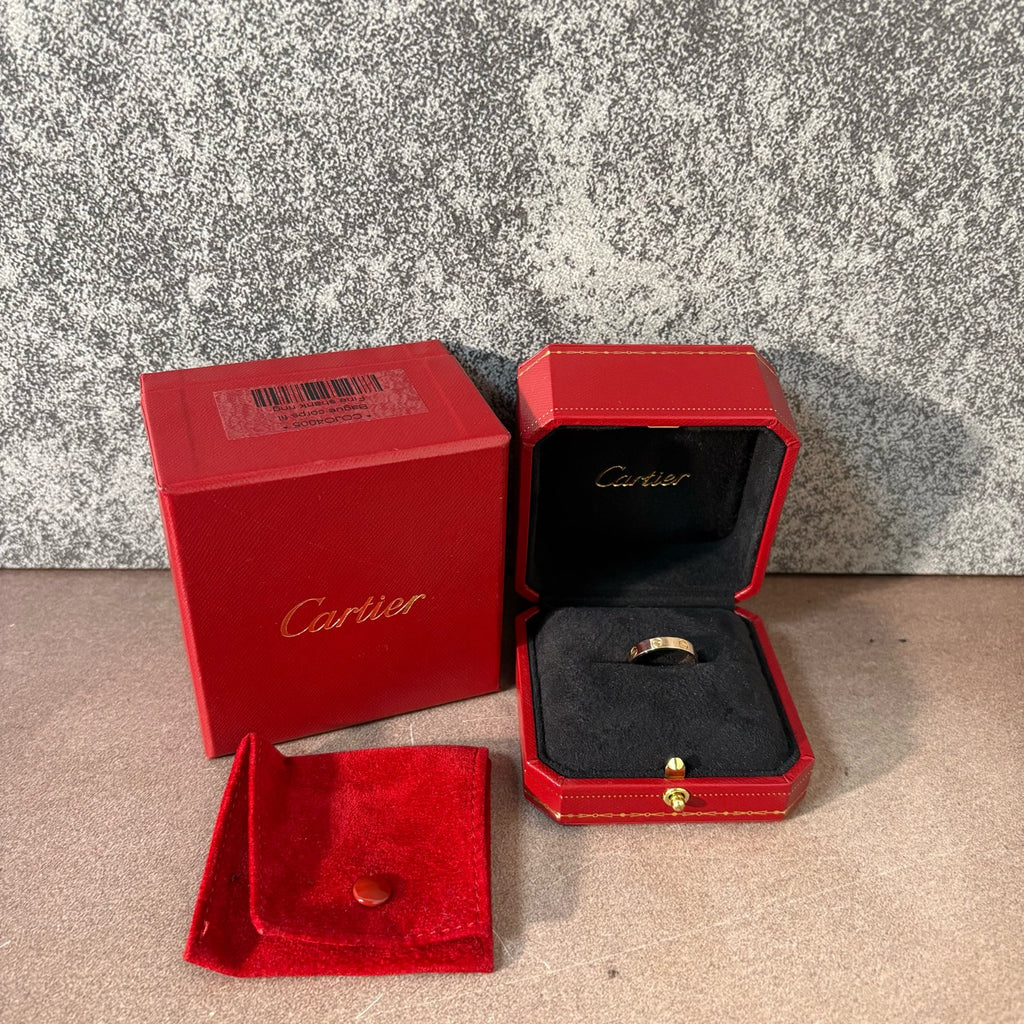 Cartier Ring