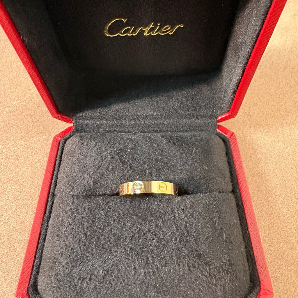 Cartier Ring