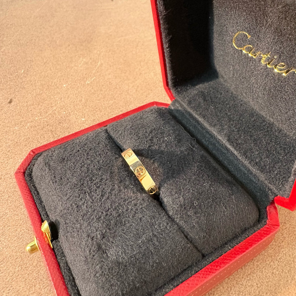 Cartier Ring