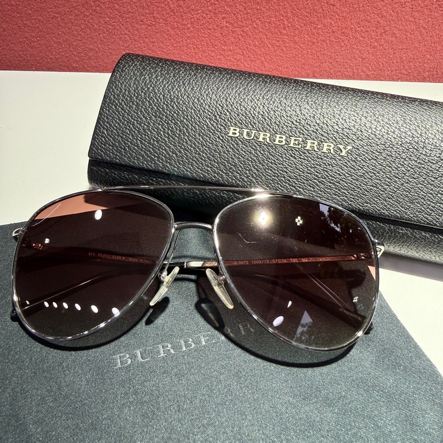 Burberry Sunglasses