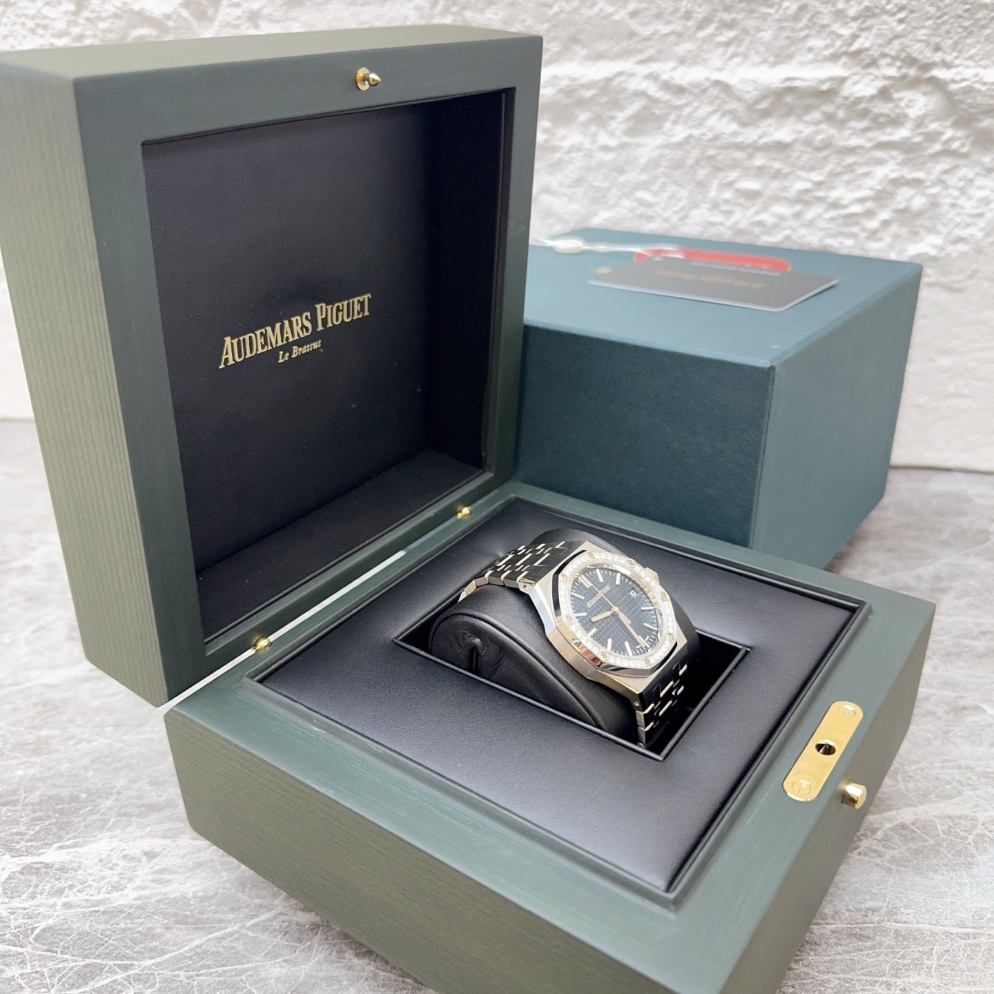 Audemars Piguet Automatic (self-winding) watch