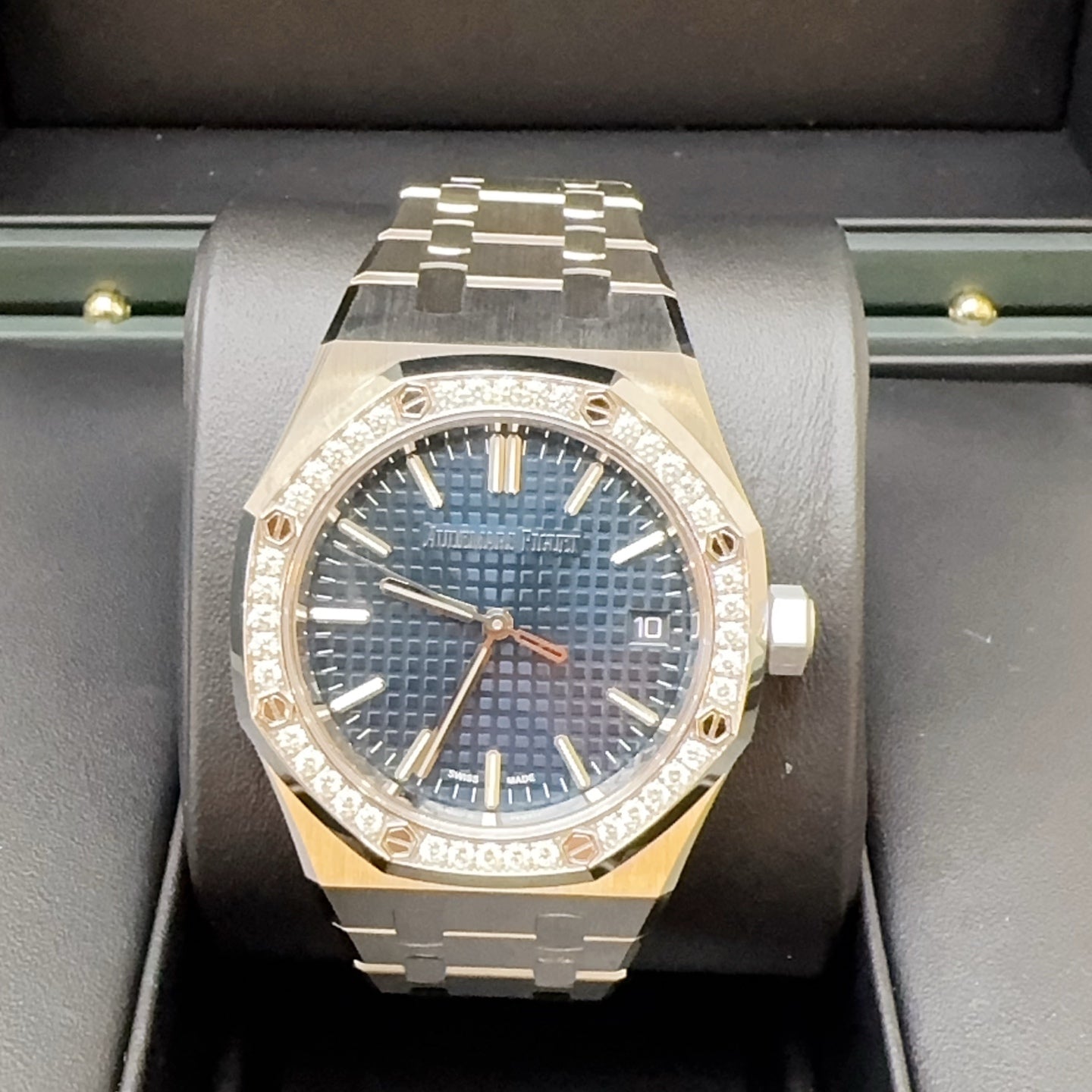 Audemars Piguet Automatic (self-winding) watch