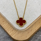 Van Cleef & Arpels Rose gold Necklace