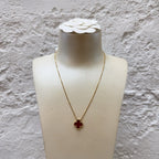 Van Cleef & Arpels Rose gold Necklace