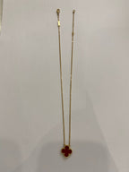 Van Cleef & Arpels Rose gold Necklace