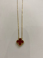 Van Cleef & Arpels Rose gold Necklace