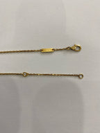 Van Cleef & Arpels Rose gold Necklace