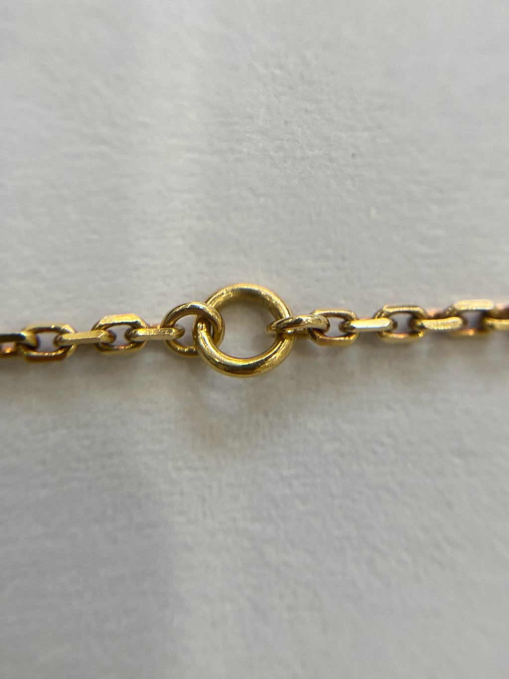 Van Cleef & Arpels Rose gold Necklace