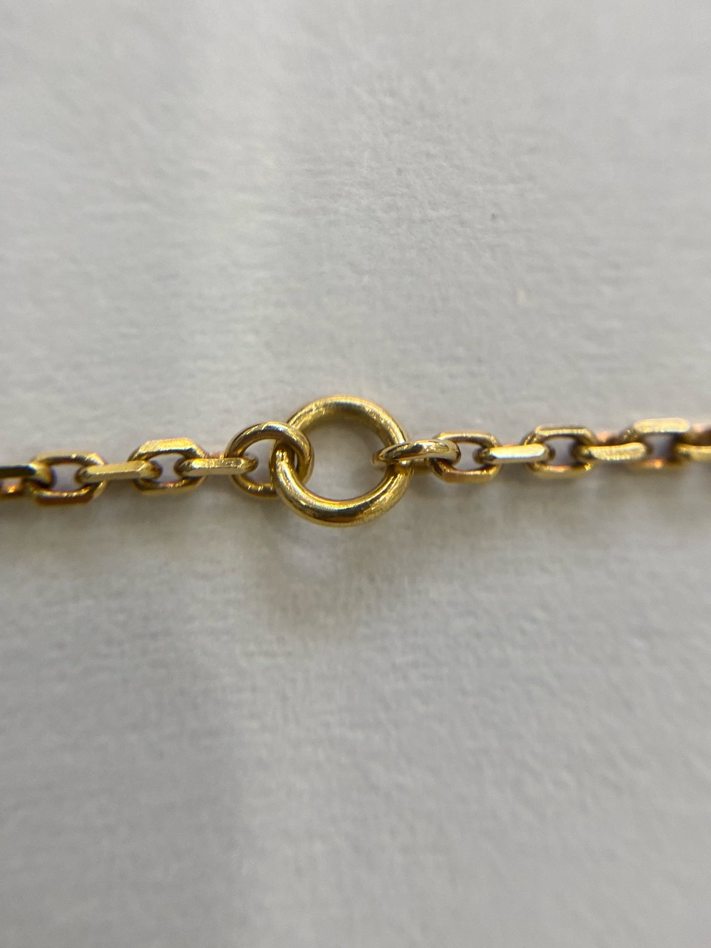 Van Cleef & Arpels Rose gold Necklace