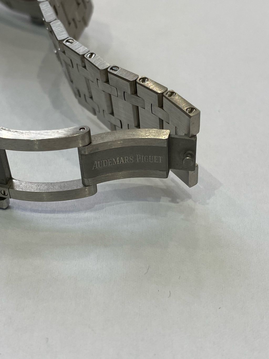 Audemars Piguet Automatic (self-winding) watch