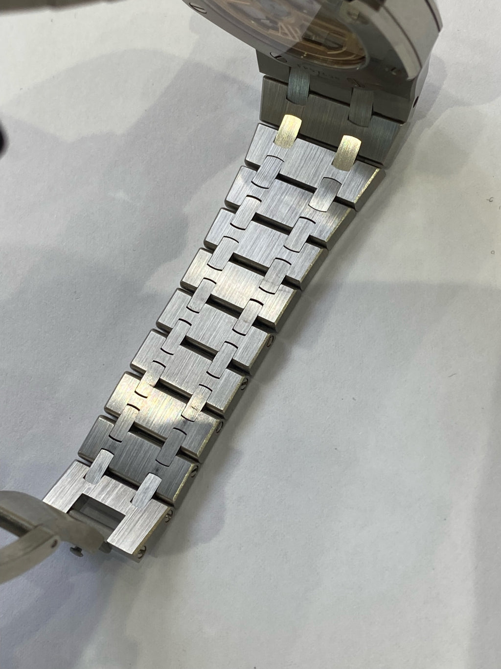Audemars Piguet Automatic (self-winding) watch