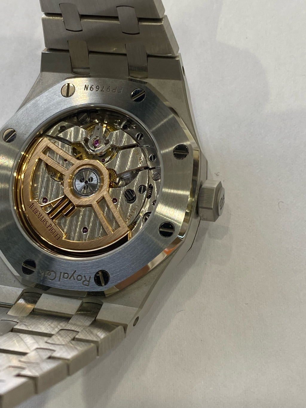 Audemars Piguet Automatic (self-winding) watch