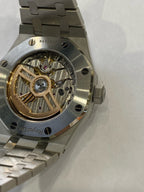 Audemars Piguet Automatic (self-winding) watch