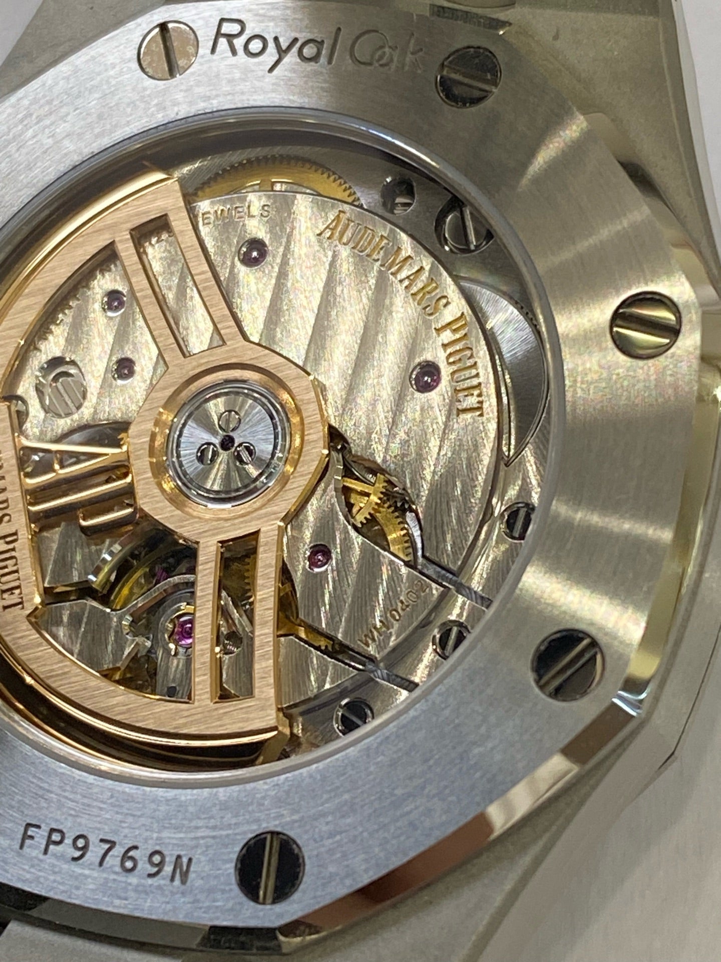 Audemars Piguet Automatic (self-winding) watch