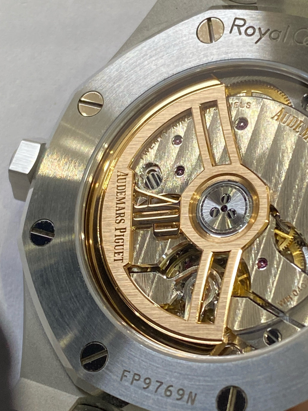 Audemars Piguet Automatic (self-winding) watch