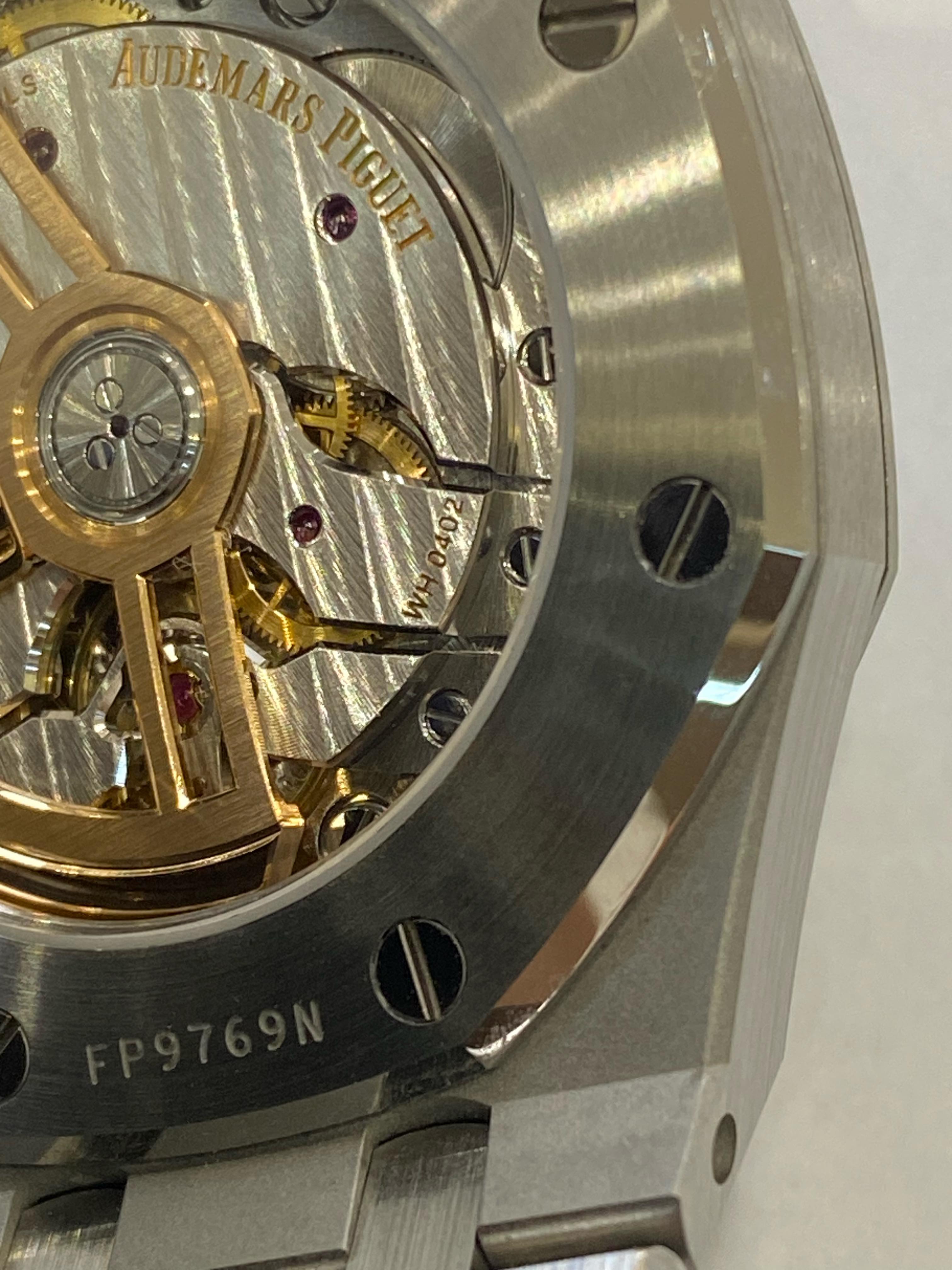 Audemars Piguet Automatic (self-winding) watch