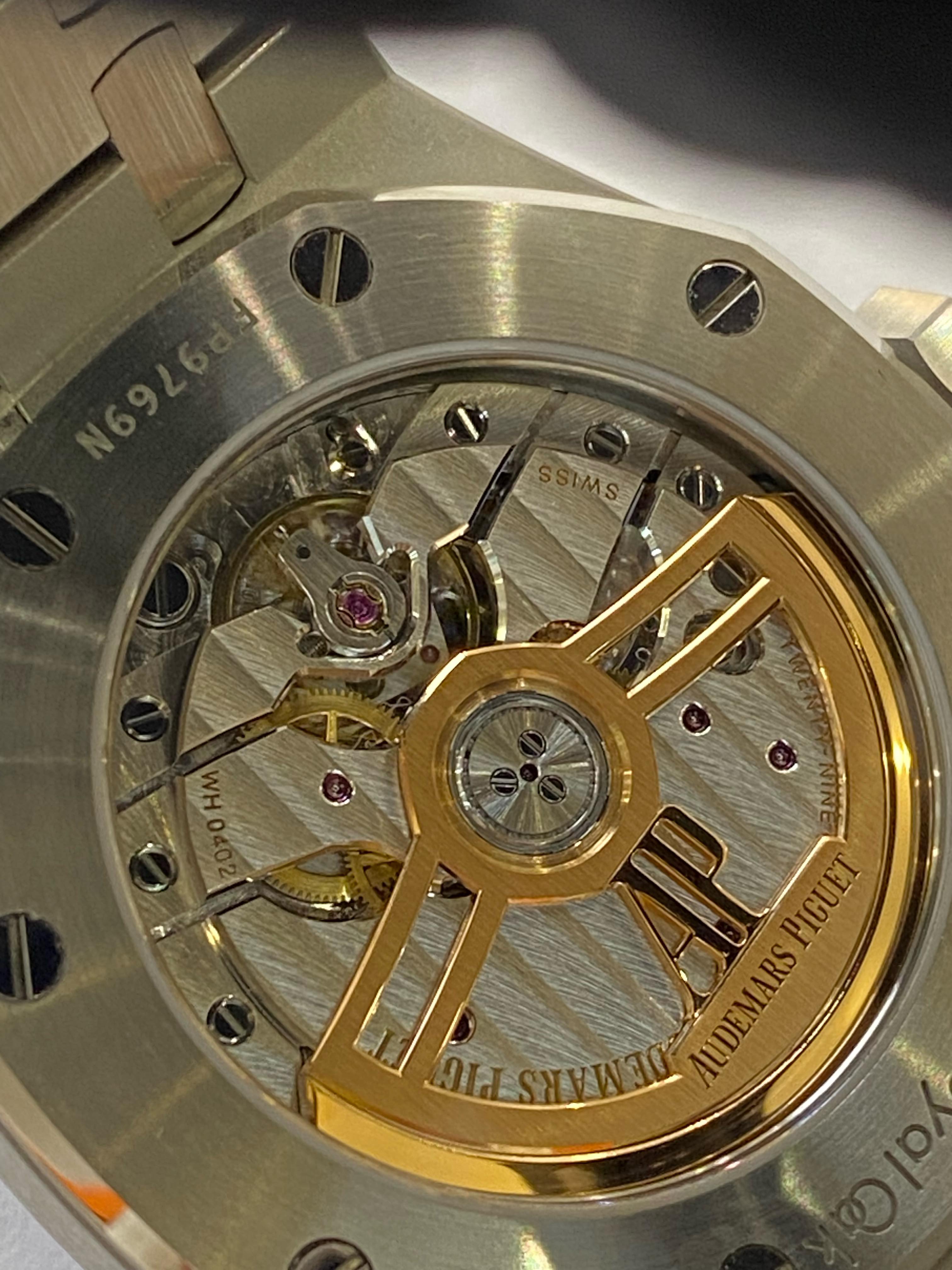 Audemars Piguet Automatic (self-winding) watch