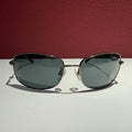 Chanel Silver Sunglasses